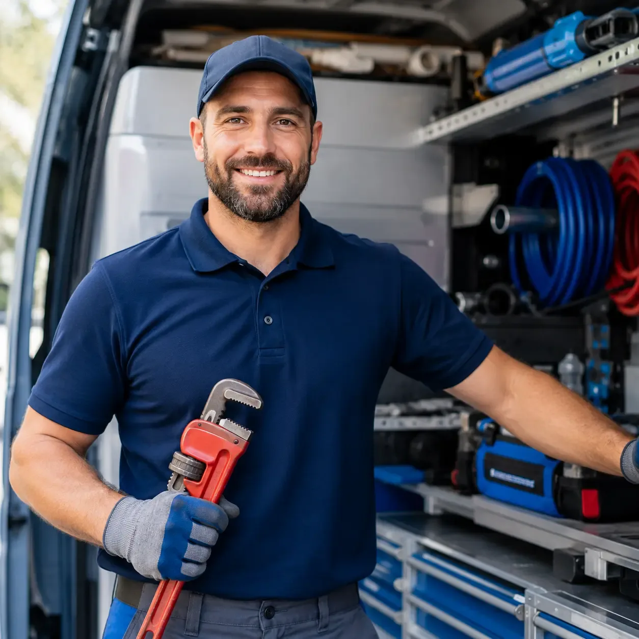 Local emergency plumbing professionals in Oak Ridge, NC