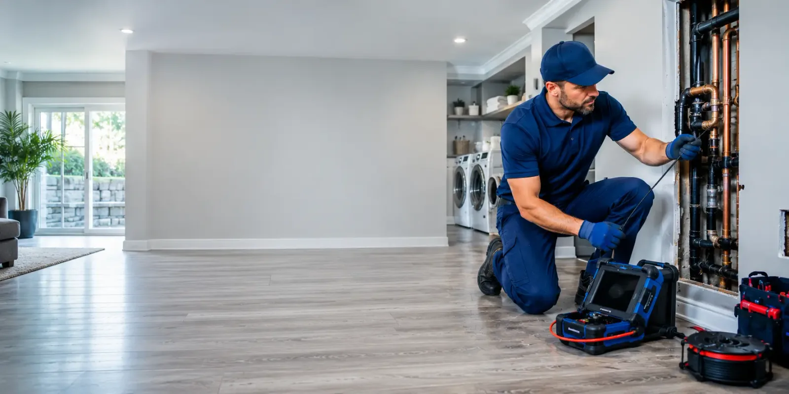 Emergency plumbing questions in Oak Ridge, NC
